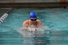 Swimming vs Bentley  Wheaton College Swimming & Diving vs Bentley College. - Photo by Keith Nordstrom : Wheaton, Swimming & Diving